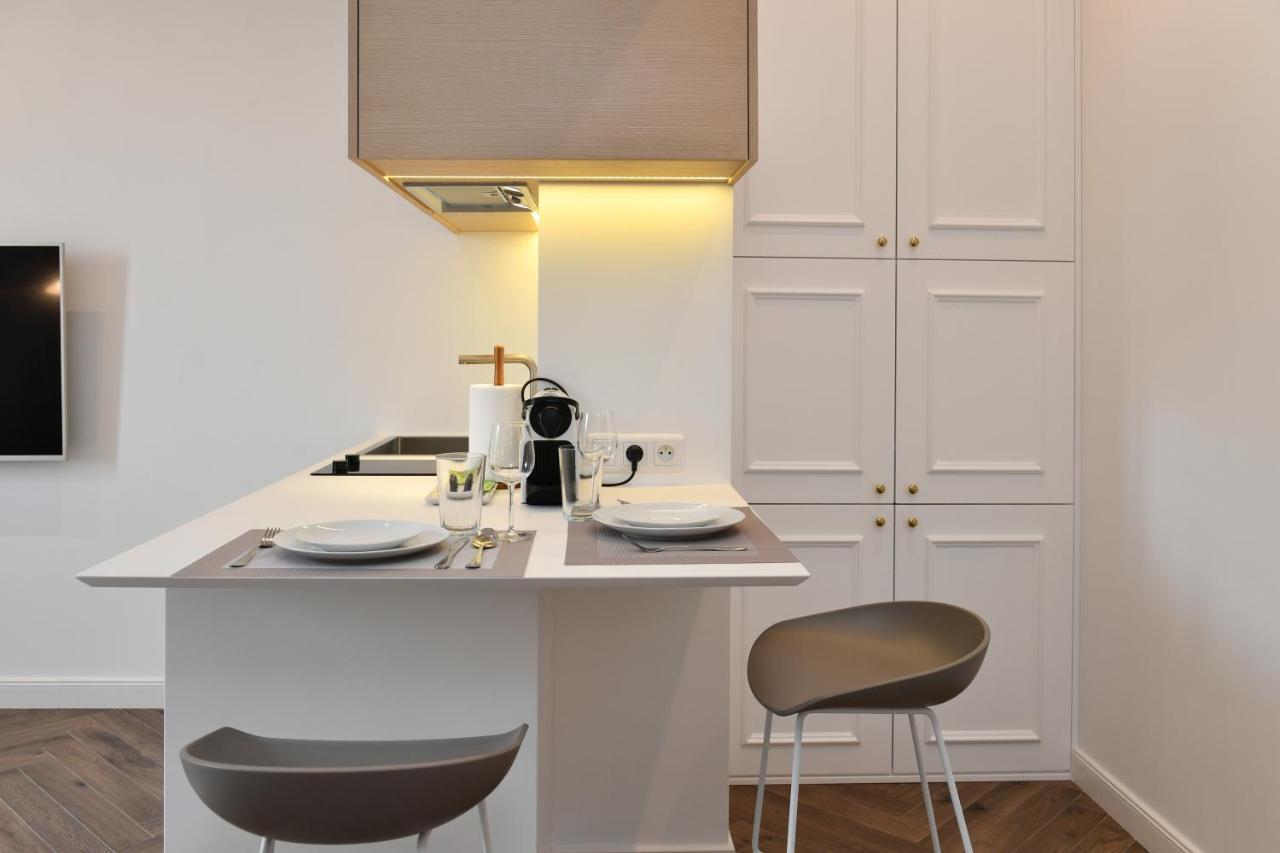 1 Bedroom Apartment Next To Monaco 보솔레이 외부 사진