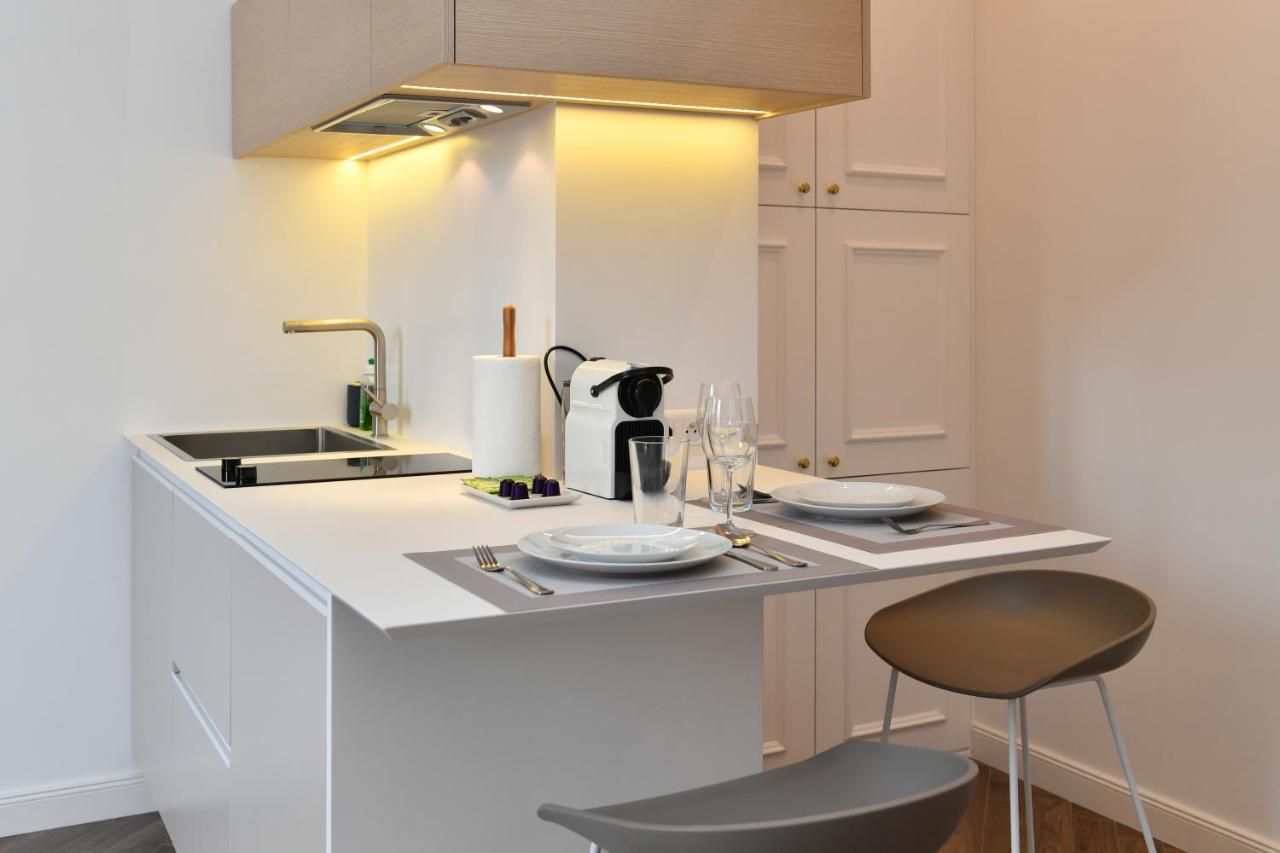 1 Bedroom Apartment Next To Monaco 보솔레이 외부 사진