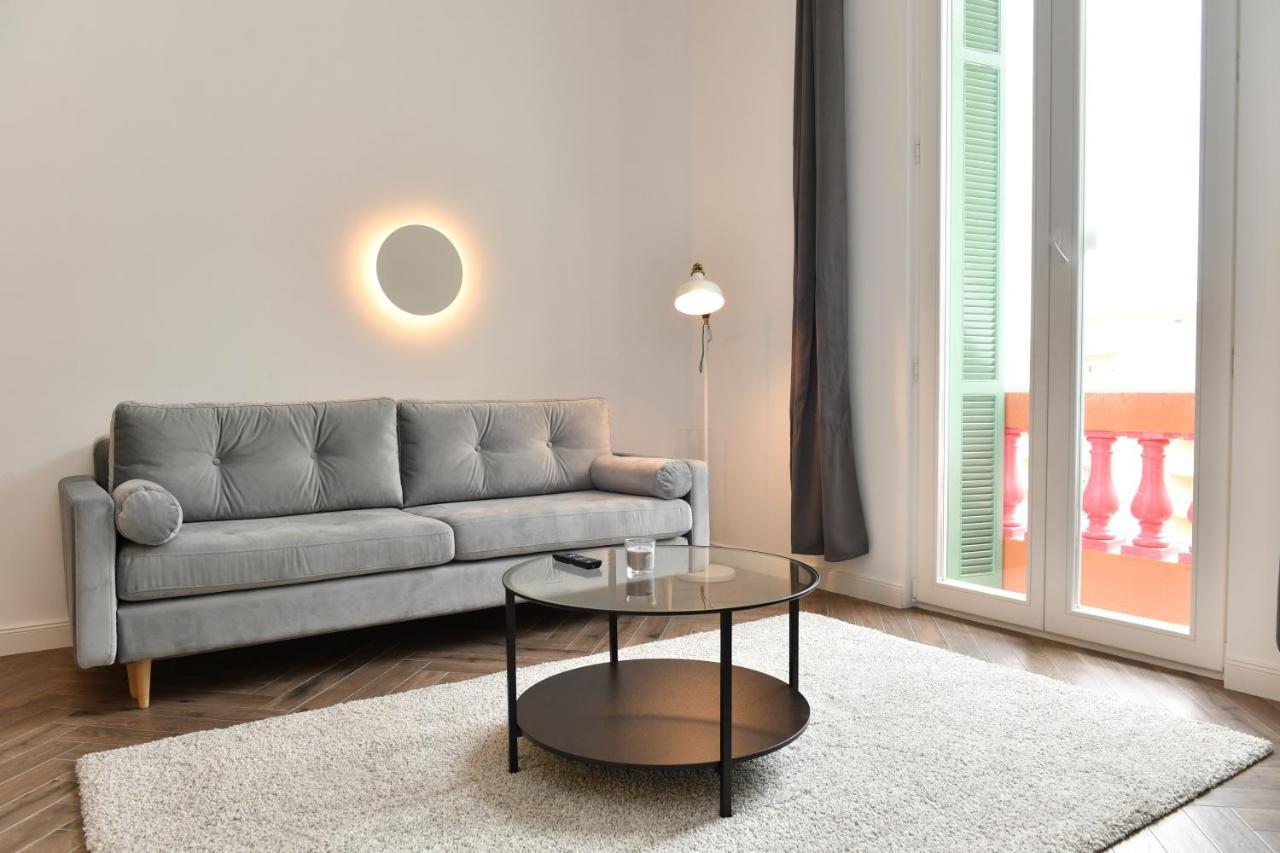 1 Bedroom Apartment Next To Monaco 보솔레이 외부 사진