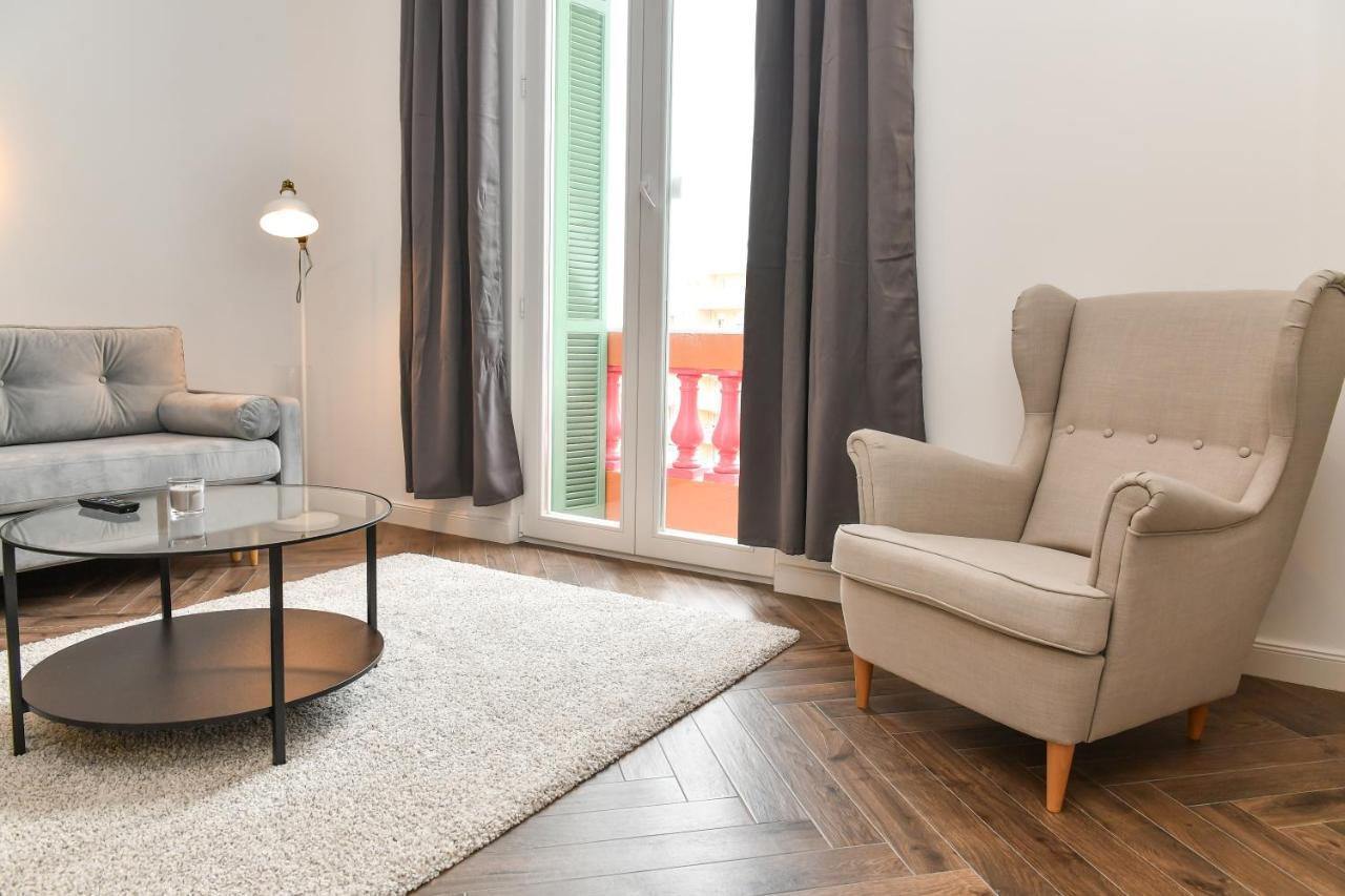 1 Bedroom Apartment Next To Monaco 보솔레이 외부 사진