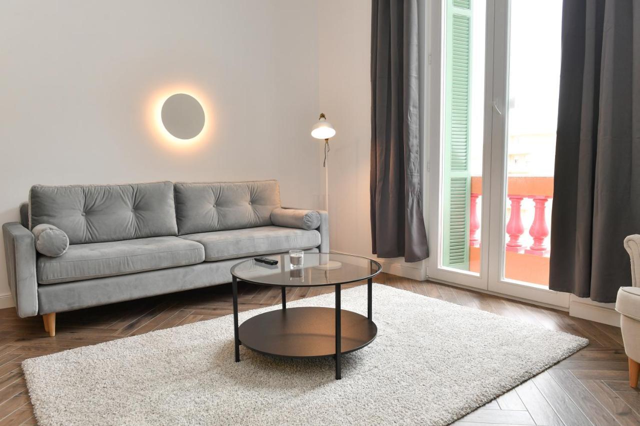 1 Bedroom Apartment Next To Monaco 보솔레이 외부 사진