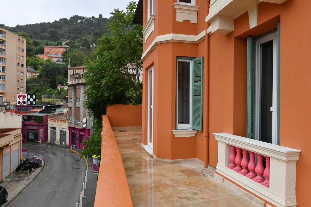 1 Bedroom Apartment Next To Monaco 보솔레이 외부 사진